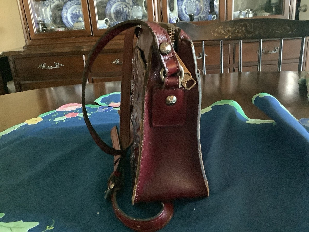 Patricia Nash crossbody handbag. View 2