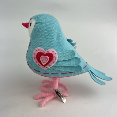 2017 George Target Spritz Bird Spring Easter Featherly Friends Love Bird Hearts - Picture 3 of 11