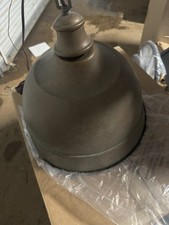 Golden Lighting Bartlett Pendant - Copper Patina (7312-L CP)