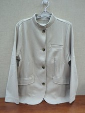 New Banana Republic Knit Pique Blazer Women's Size XL