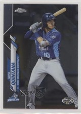 2020 Topps Pro Debut Chrome Nick Quintana #PDC-74 07rd