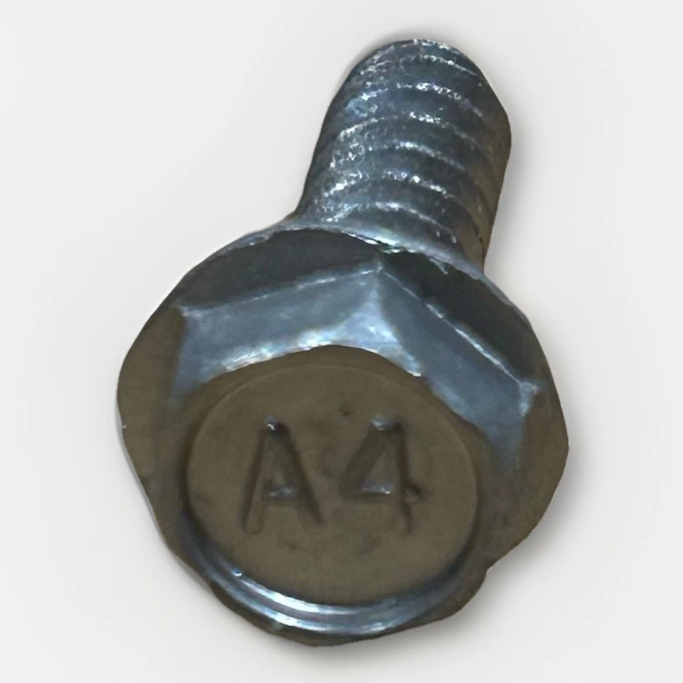 "5.000 tornillos autorroscantes para arandela hexagonal Atlas de acero inoxidable #10 x 0,750"" 410H A4" Foto 2 de 4