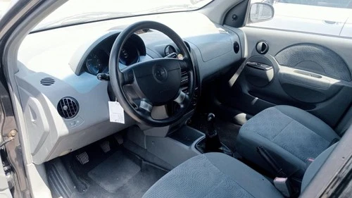 Capo para CHEVROLET KALOS 1.2 S (D/A) 2005 7275012 - Imagen 4 de 8