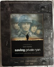 SAVING PRIVATE RYAN 4K Blu-ray Zavvi Steelbook Plus hdZeta Lenticular Boxset