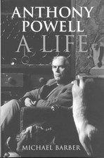 Anthony Powell by Barber, Michael Paperback Book The Fast Free Shipping