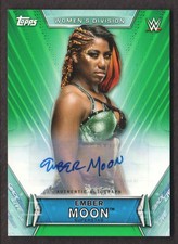 2019 Topps WWE Women’s Division Wrestling Cards 33