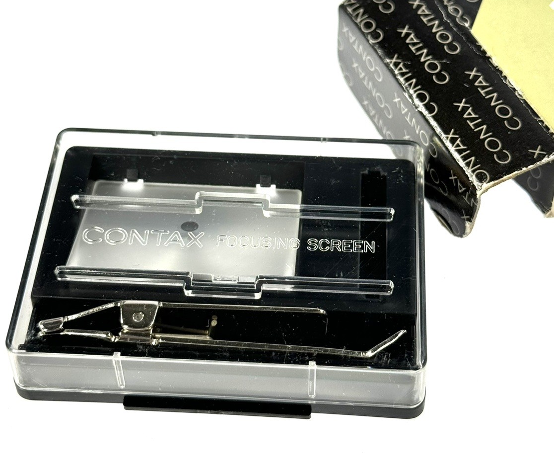 SCHERMO DI MESSA A FUOCO DI RICAMBIO, FOCUSING SCREEN type FV