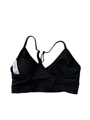 Nike Padded Athletic Tank Top Laufshirt Schwarz Damen Gr. S Guter Zustand - Bild 7 von 8