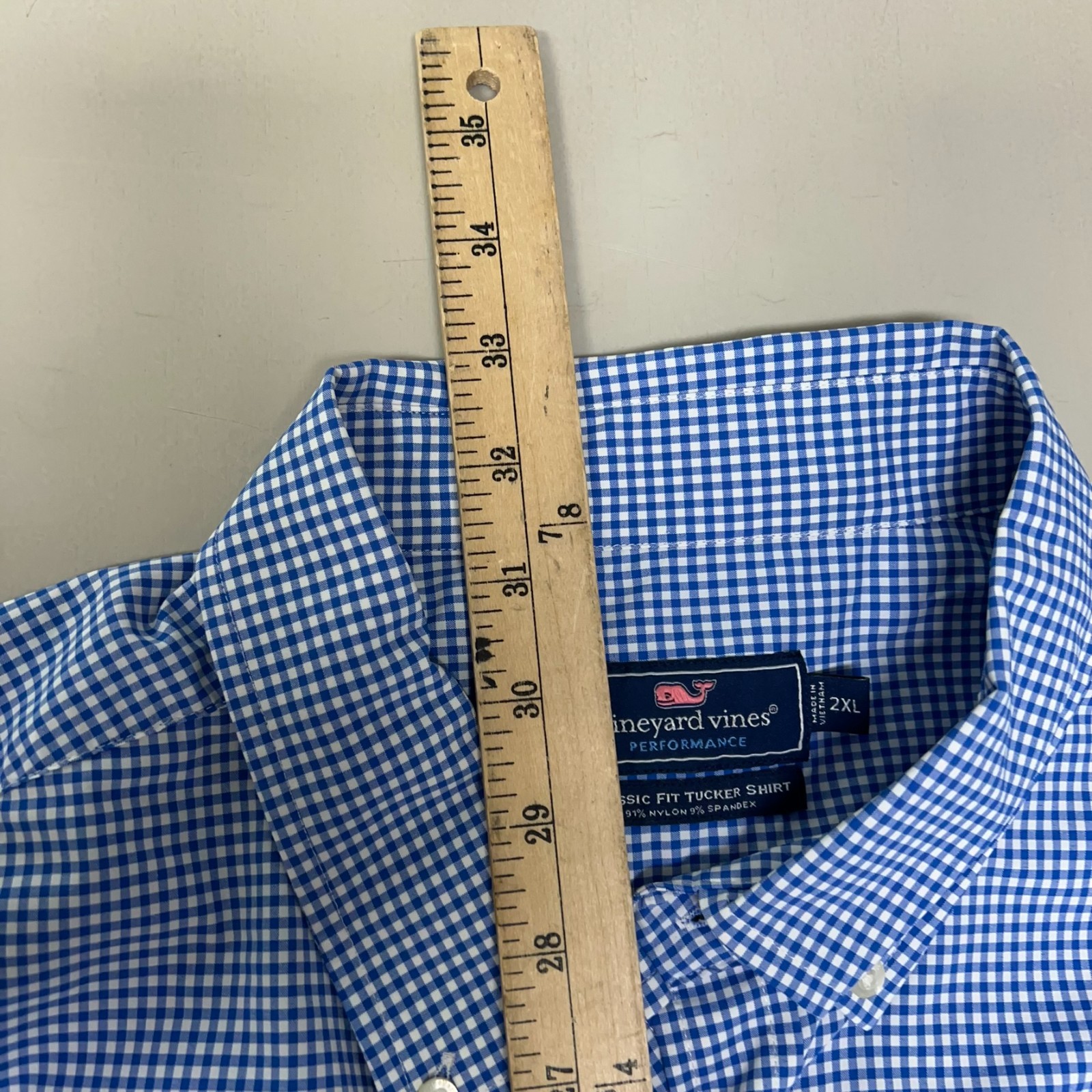 Vineyard Vines Performance Button Down Shirt Mens… - image 12