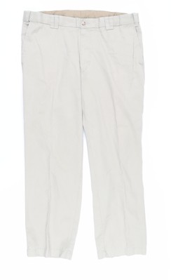 Platinum Collection Herren Hose Beige Chino 38 S