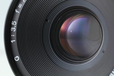 Mamiya f/3.5 Camera Lenses 75mm Focal for sale | eBay