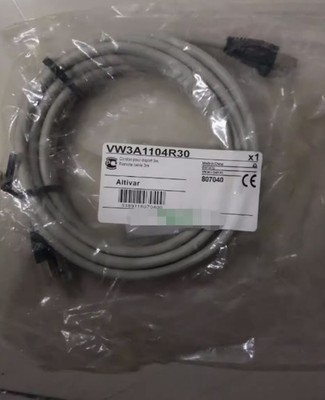 1pc New Applicable for connection cable VW3A1104R30 #vn