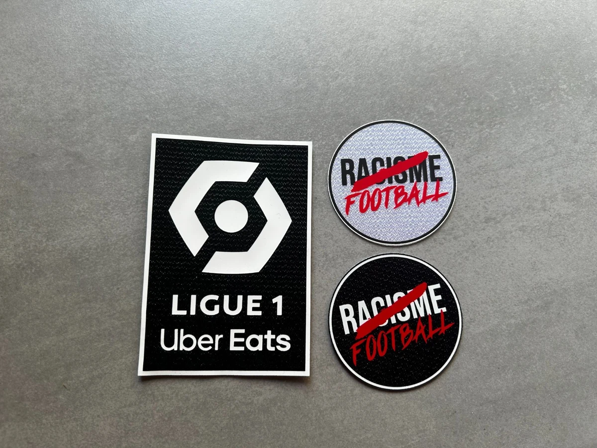 Patch Ligue LFP Football - Vert - Neuf Sans Emballage