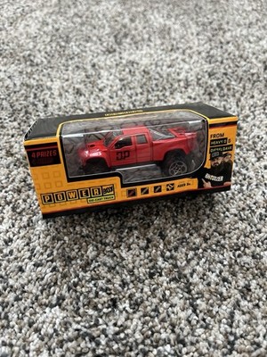 Brodozer Powerbox Die Cast Truck 1:64 Heavy D, Diesel Dave, Diesel Brothers