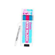 Eye Black Stick - Baseball Softball Football - - Reduces One Size Pink/Blue