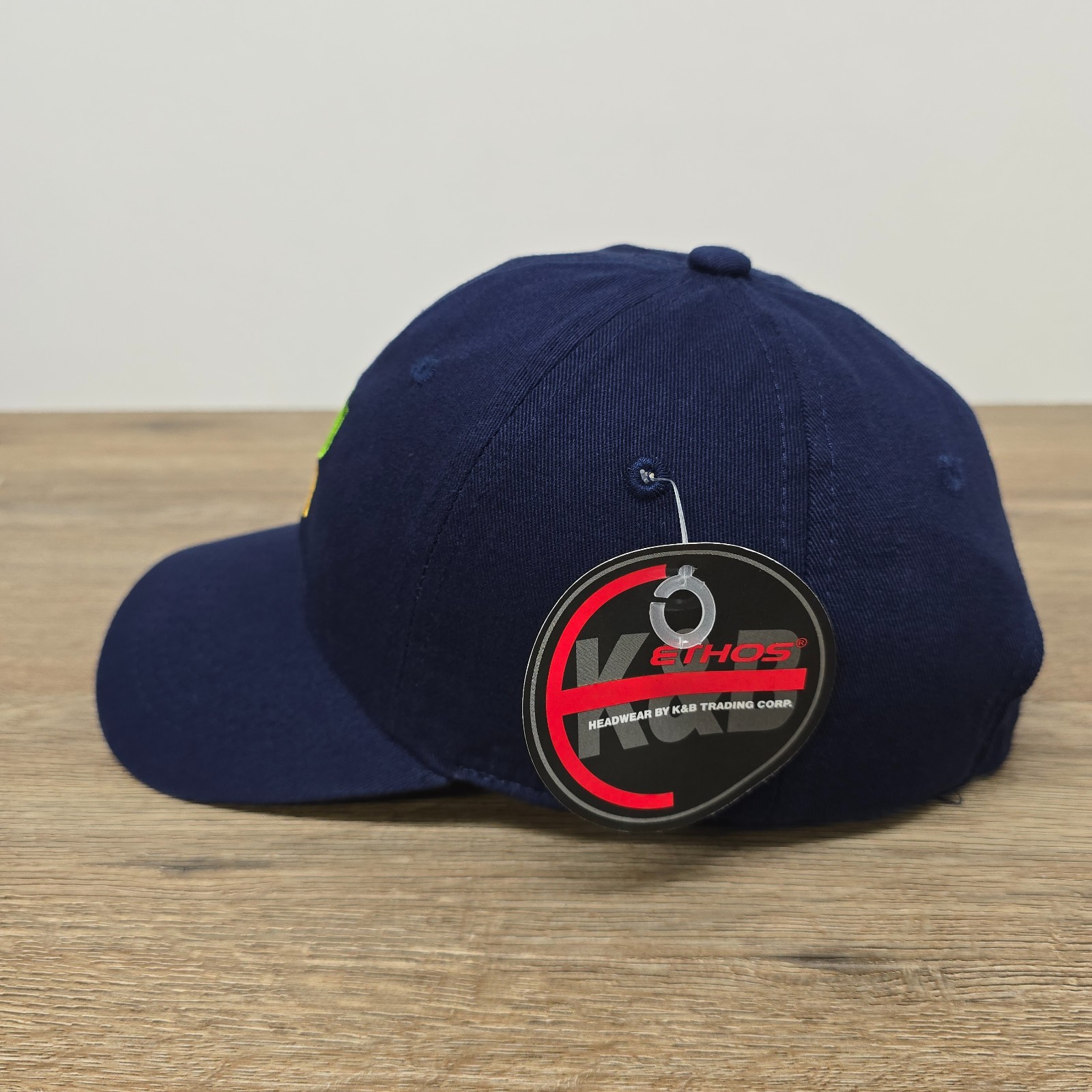 Microsoft Windows Hat NWT Blue Adjustable Cap OSF… - image 5