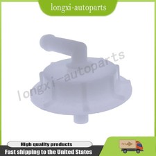 2in Plastic Radiator Coolant Reservoir Over Flow Tank Cap for Acura RDX/TL/TSX)