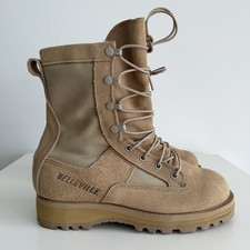 Belleville790 Boots Size 6W Goretex Waterproof Flight Military Combat Coyote