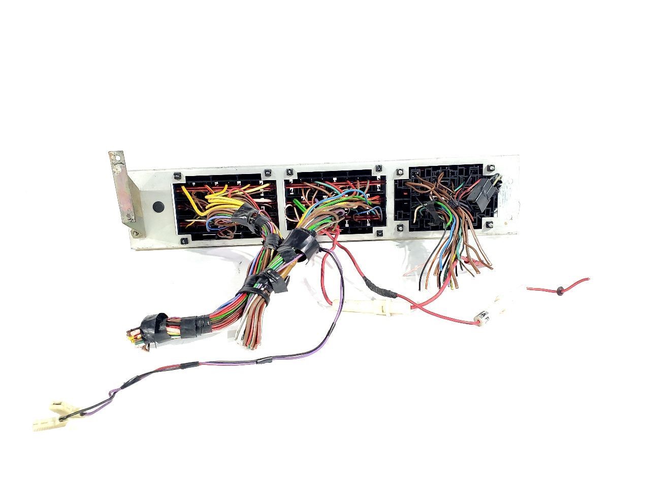 1990 Bentley Turbo R OEM Under Glove Box Interior Fuse Box 