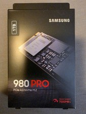 Samsung 980 PRO 1TB SSD