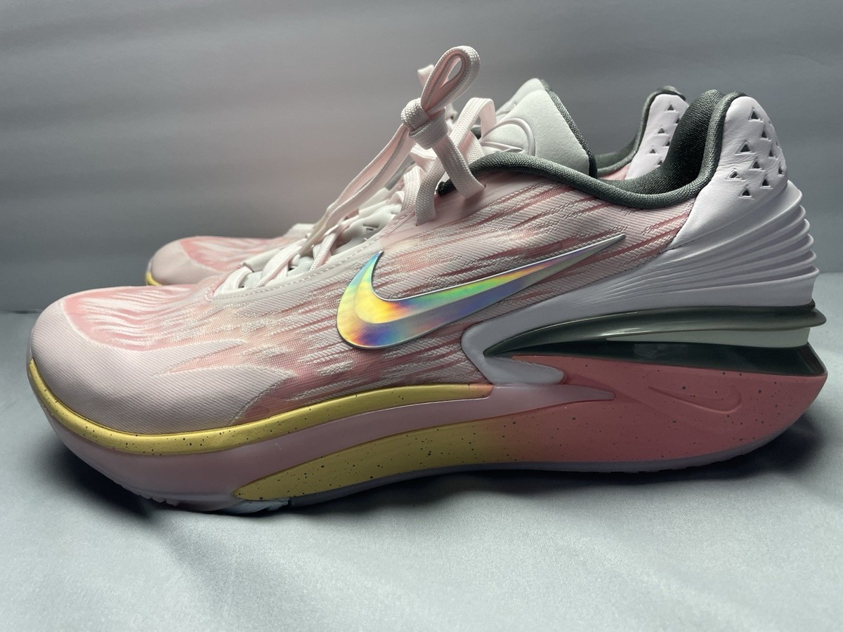 Nike Zoom GT Cut 2 Pearl Pink | Men's Size 16 | DJ6015-602 NEW W\O