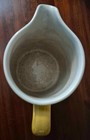Mid-Century Modern Arabia Finland Yellow Pitcher — photo 4