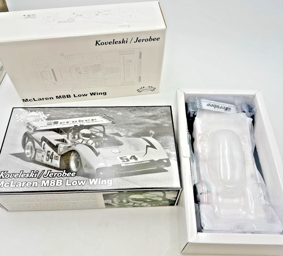 GMP McLaren Diecast & Toy 1:18 for sale | eBay