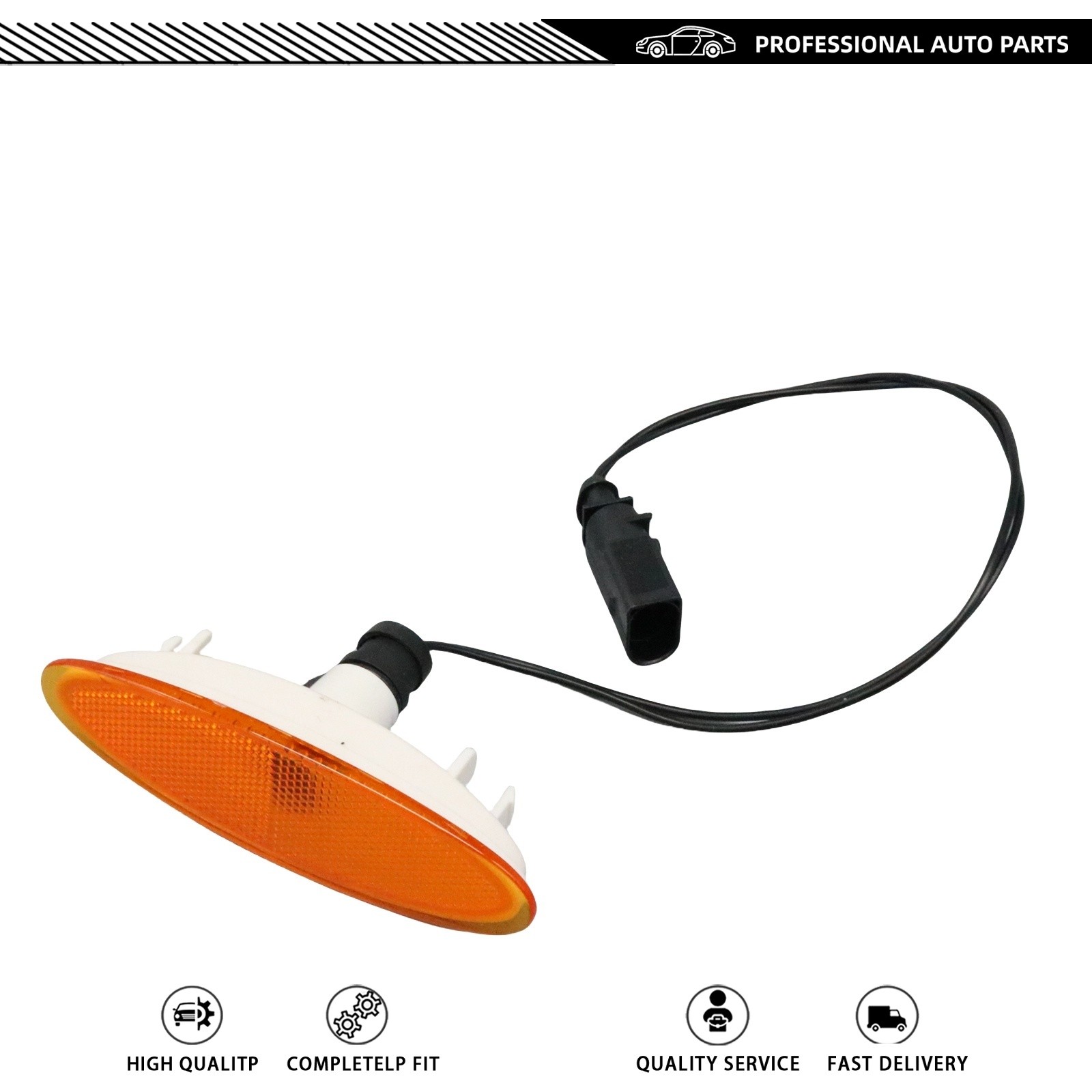 Bentley Continental GT 2004-2011 Front Right Side marker light