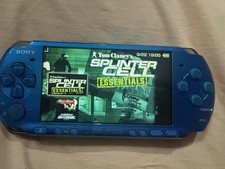 Sony PSP-3000 Portable Handheld Gaming System 128GB