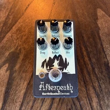 Earthquaker Afterneath V2 Used