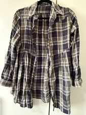 Primark Women’s Checked Shirt UK Size 18 - Worn A Few Times Excellent Condition