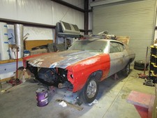 1972 Chevrolet Chevelle for Sale