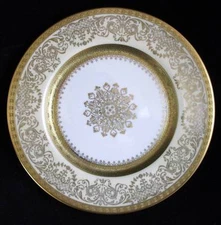 Edgerton E209/200 Dinner or Service Plate GREAT CONDITION