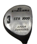 STRIKER STR 1000 3 WOOD SHAFT 35 IN FLEX REGULAR RIGHT HANDED NEW GRIP — photo 1