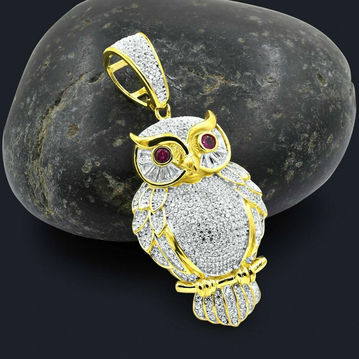 Owl pendant on sale