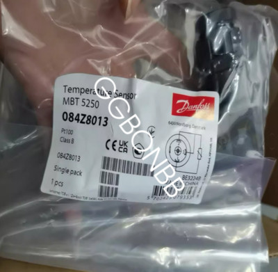Danfoss MBT5250 temperature sensor 084Z8013 FedEx or DHL or UPS shipping