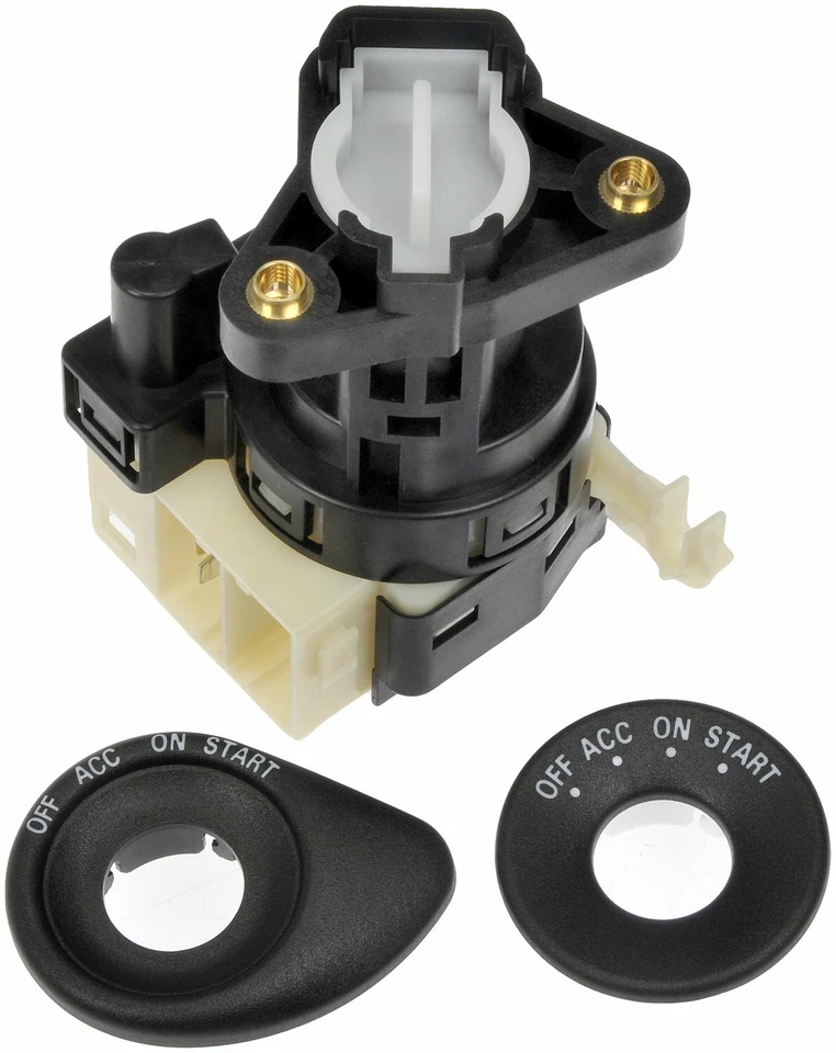 Fits 1997-2001 Chevrolet Malibu Ignition Switch Dorman 1998 1999 2000 2001 - Image 3 of 3