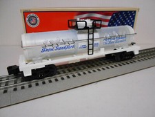 Lionel 6-83191 Snow Transport Christmas Tank Car O 027 New 2016 Made in the USA
