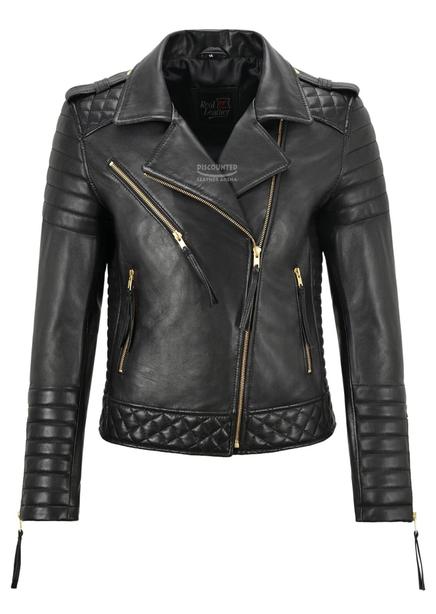 Side Zip Leather Jacket Womens Clearance | bellvalefarms.com