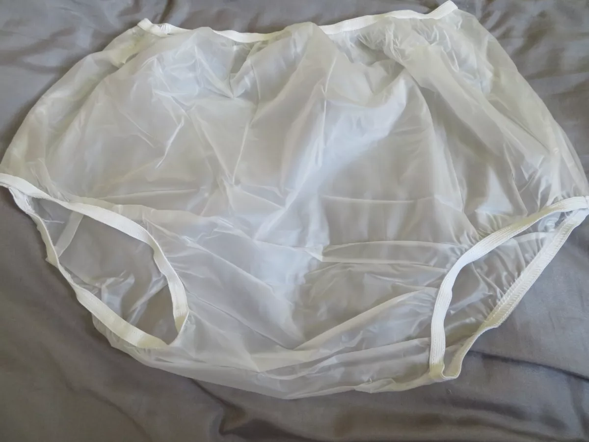 Plastic pants over best sale nappies