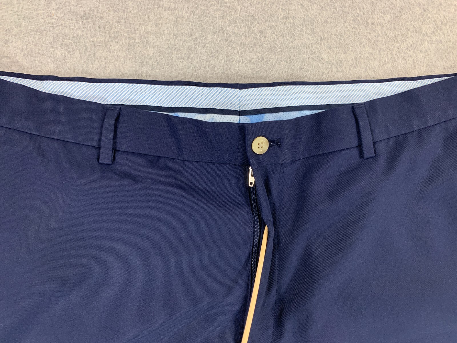 Peter Millar Polyester Classic Solid Shorts (Men'… - image 2