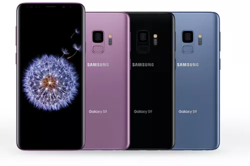 Original Samsung Galaxy S9 G9600 128GB DUAL SIM Unlocked Smartphone Open Box US - Picture 1 of 17