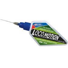 Locomotive Oil Loco-Motion Deluxe Materials LU06 (25ml)