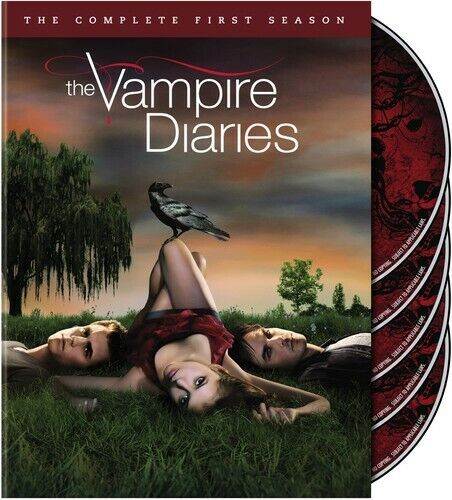 The Vampire Diaries: The Complete First DVD - Picture 1 of 2