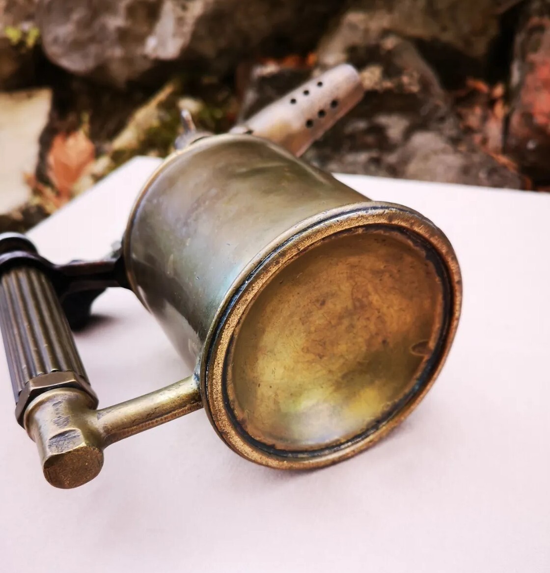 Vintage Nipole Photographic Light