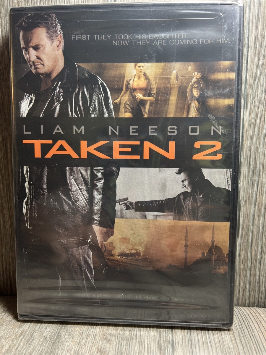 Taken 2 Liam Neeson