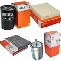 Mahle Kraftstofffilter KL 2 Innenraum LAK 63 Luftfilter LX 448 ÖLfilter OC 47