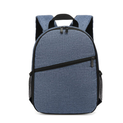 Camera Backpack Waterproof Bag Large Capacity Camera Case For Men Women ...