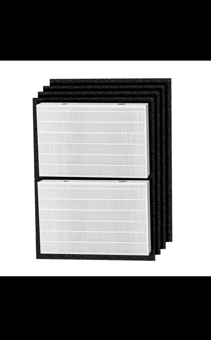 Filters for Honeywell HPA200 Series Air Purifier HPA200 HPA201 HA202 HPA204/250