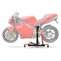 ZentralstäNder Power Evo FüR Ducati 916 94-98 Orange